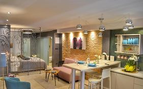 Studio Apartman Eleven